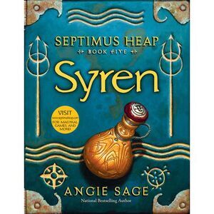 Syren -- Angie Sage